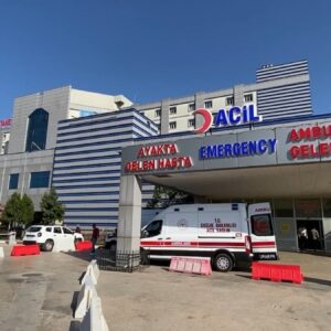 Samsun’da 255 işçi yediği tavuktan zehirlendi