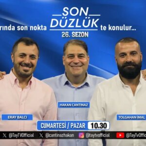 son duzluk 26 sezonu basliyor gsXD35Dz