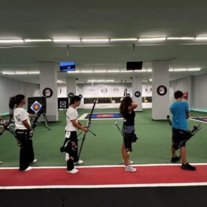 yangin tahribatina ragmen antalya okcularindan basari GD2mdQTb