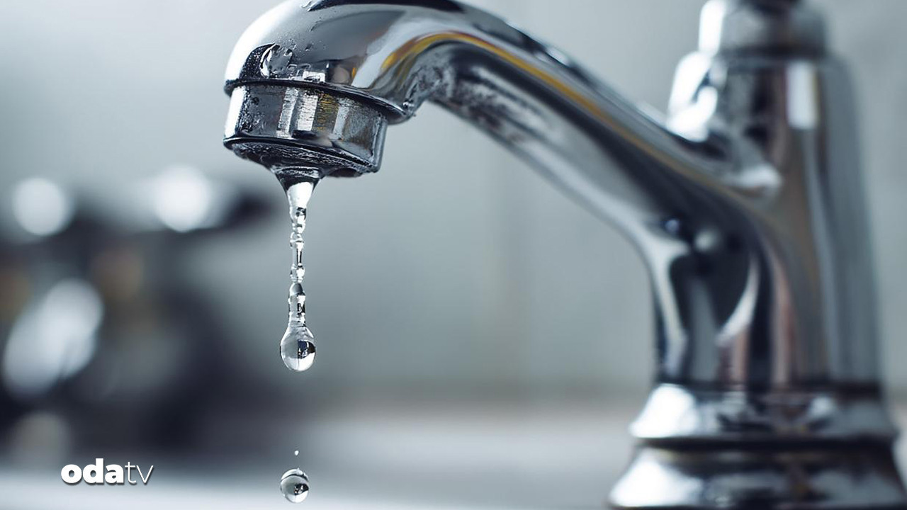 ankarada su kesintisi PMKGKLuz