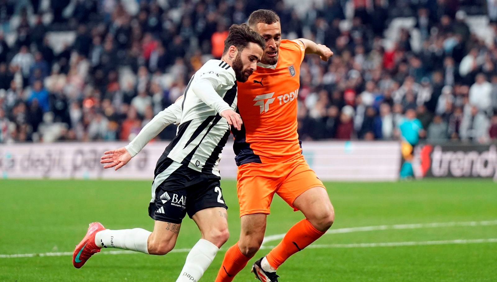 besiktas ile basaksehir 23 randevuda NUOvAxvI