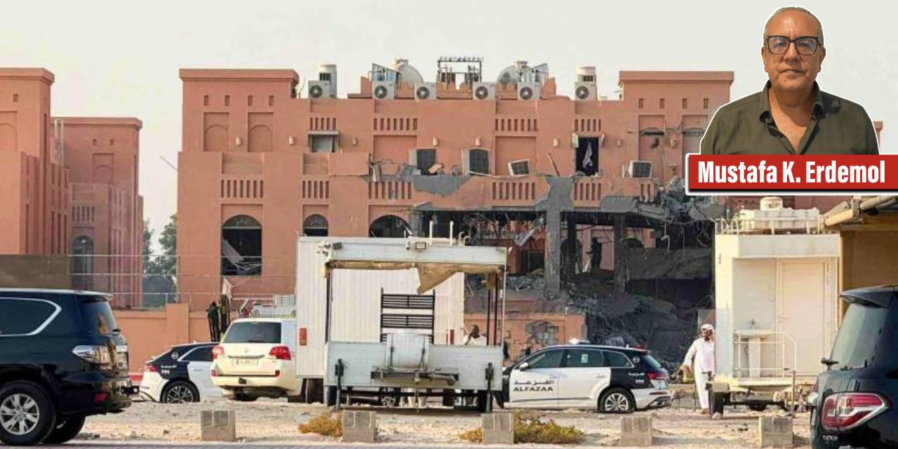 katar suriyeyi hatirlamis midir acaba dohaya israil saldirisi t7eHtmUh