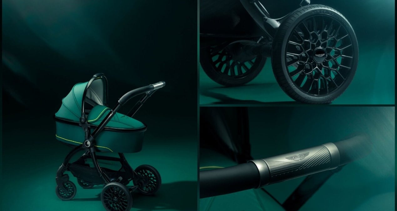 otomotiv devi bebekler icin araba uretti RvMqaJug