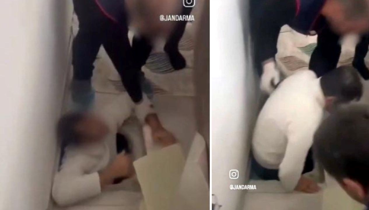 11 yildir aranan firari ozel bolmede yakalandi Cb4W7vYS