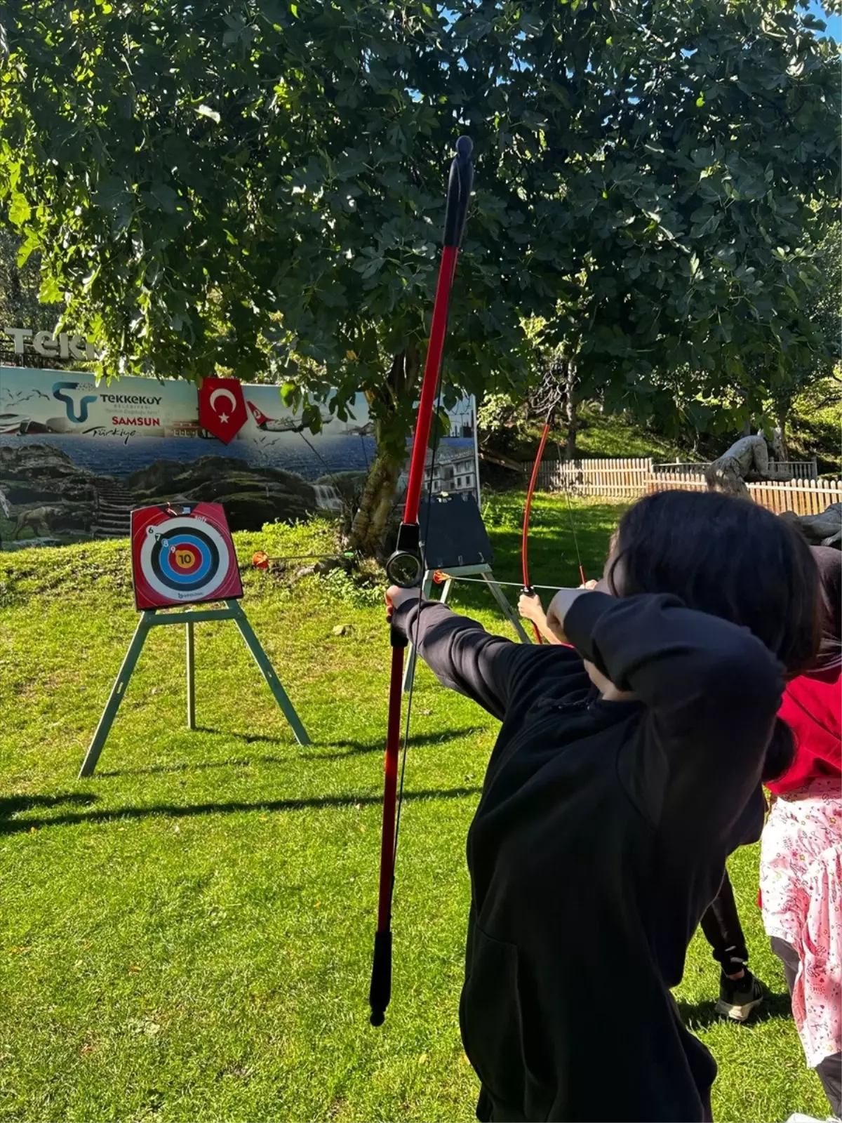 dunya yuruyus gununde tekkekoyde yuruyus etkinligi KTiRAExO
