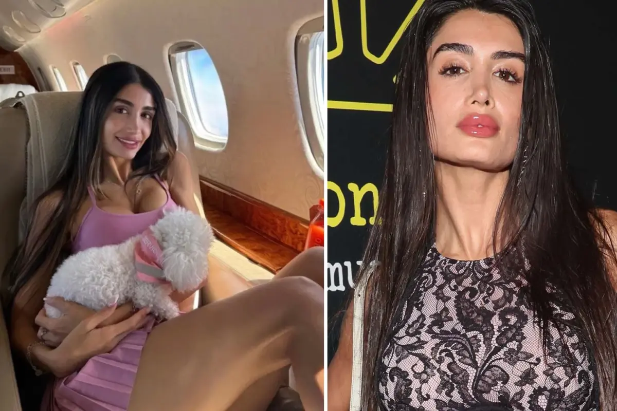 eski israil askeri genc kadin abdyi alarma gecirdi yasli ve zengin erkeklerin kabusu olmus JMmkCKZG