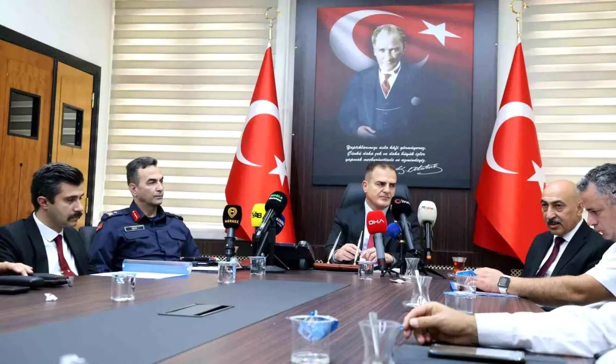 muglada guvenlik ve egitim calismalari tanitildi wYKv3W5E.jpg