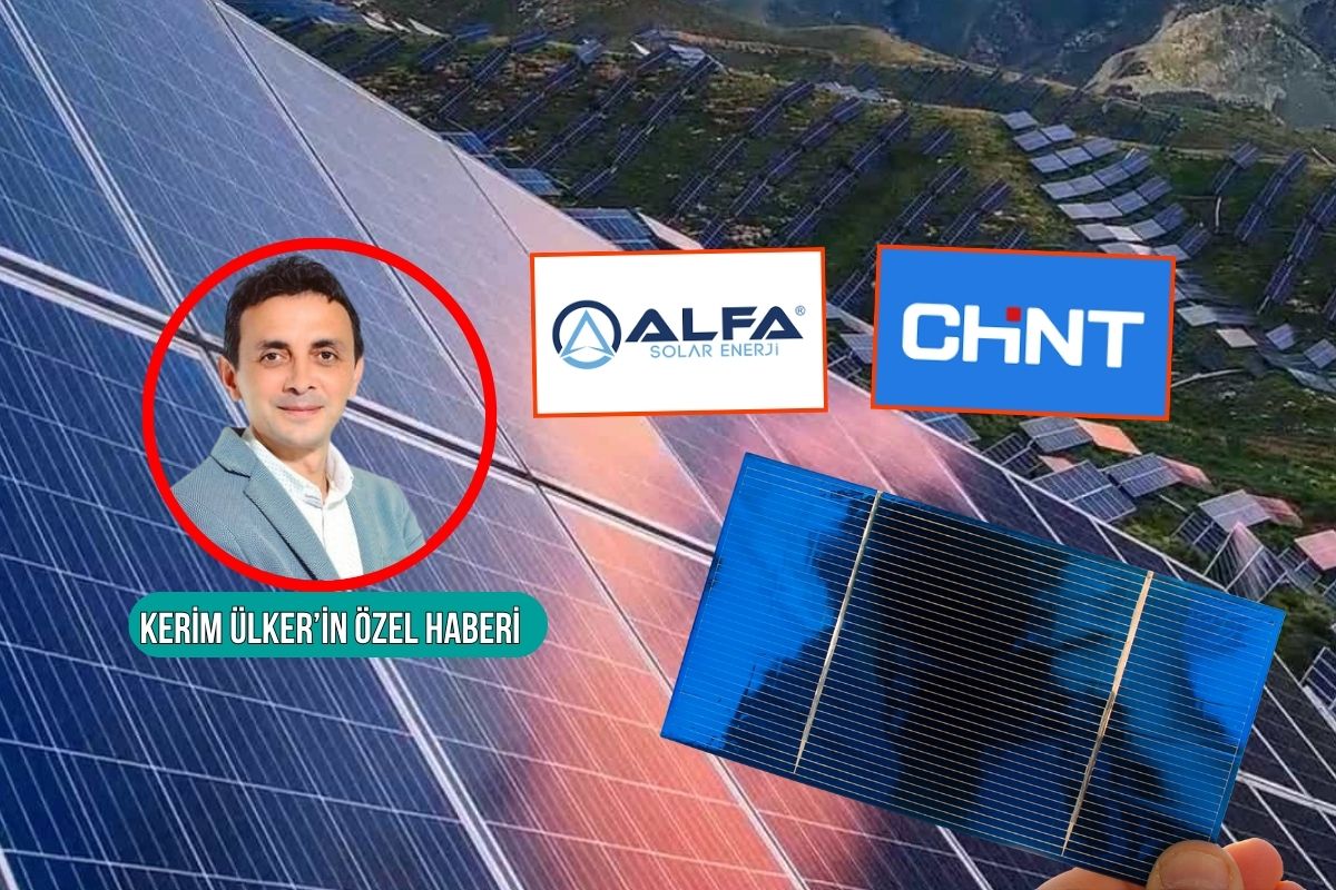 Çin’in küresel enerji şirketi Chint Group ile Türk şirket Alfa Solar ortaklık anlaşması imzaladı, Balıkesir’de güneş hücre üretimi yapacaklar