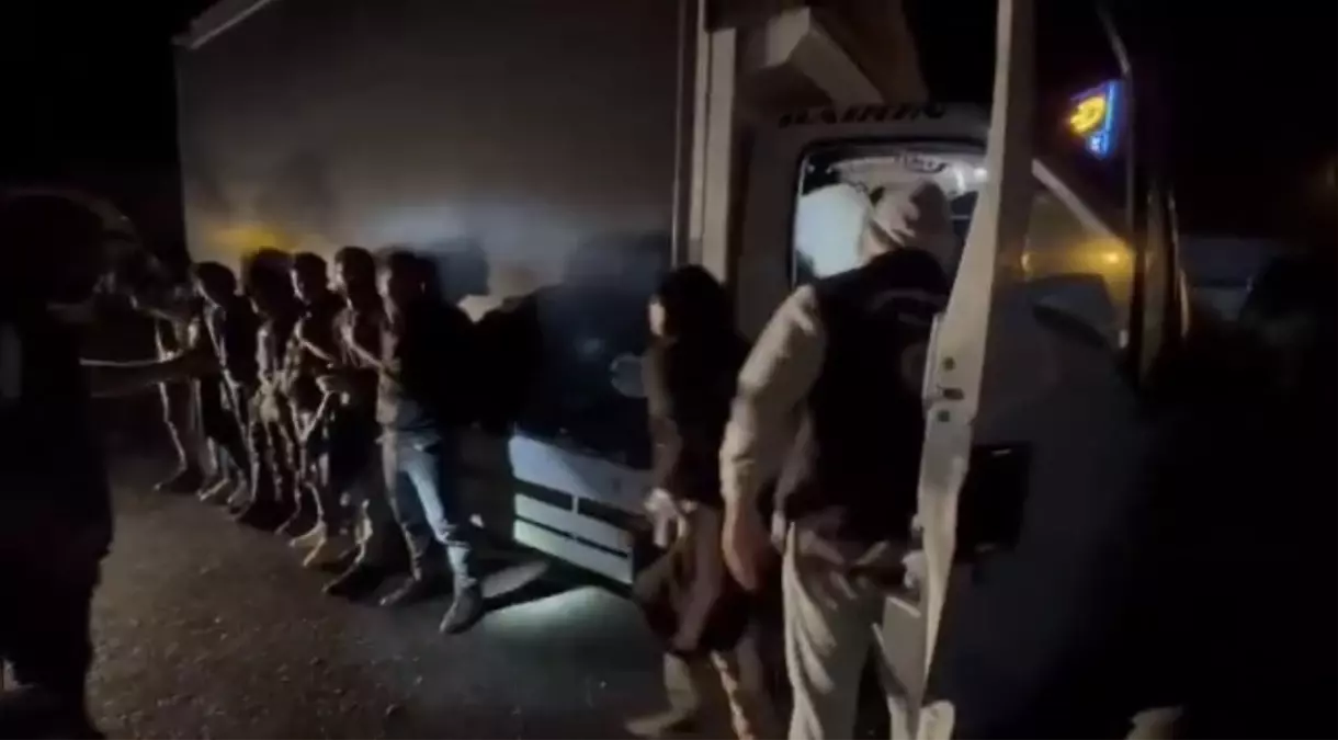 hatayda 38 kacak gocmen yakalandi hLT5cqdH.jpg