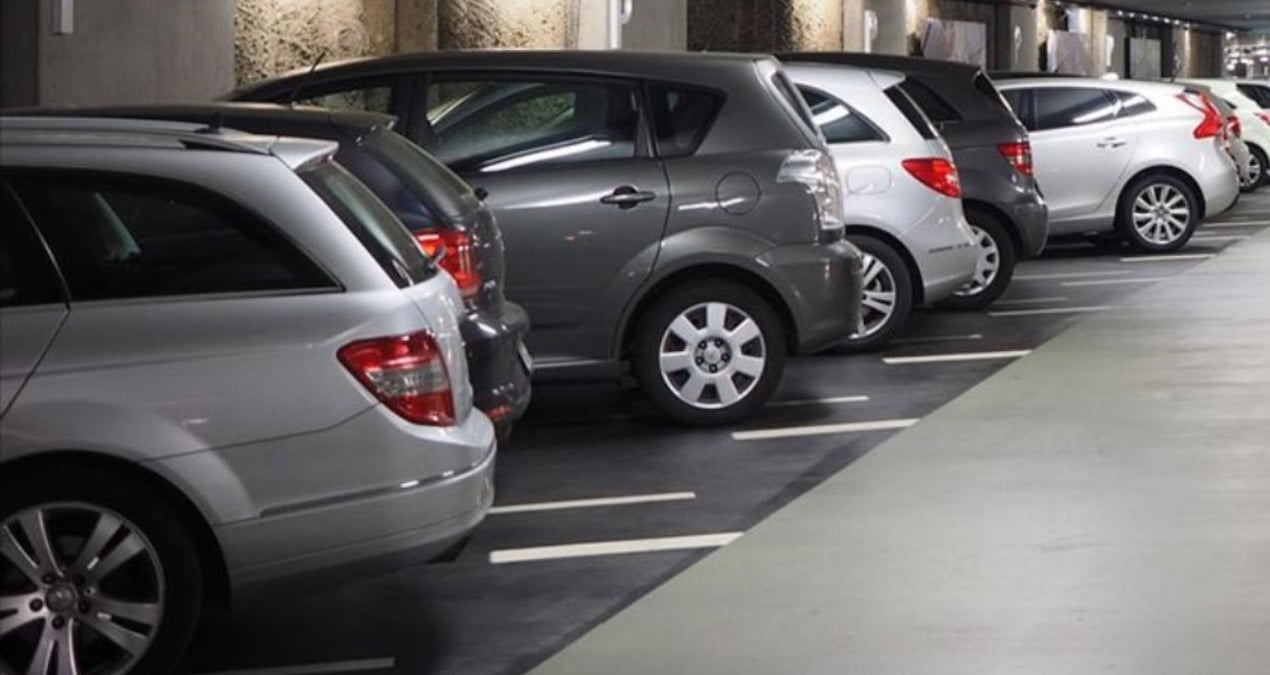 Aracınızı park ettiğiniz yerde bu iz varsa büyük masraf kapıda