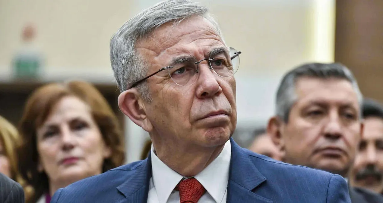 Mansur Yavaş isyan etmişti: Metro hattı için Bakanlıktan izin çıktı