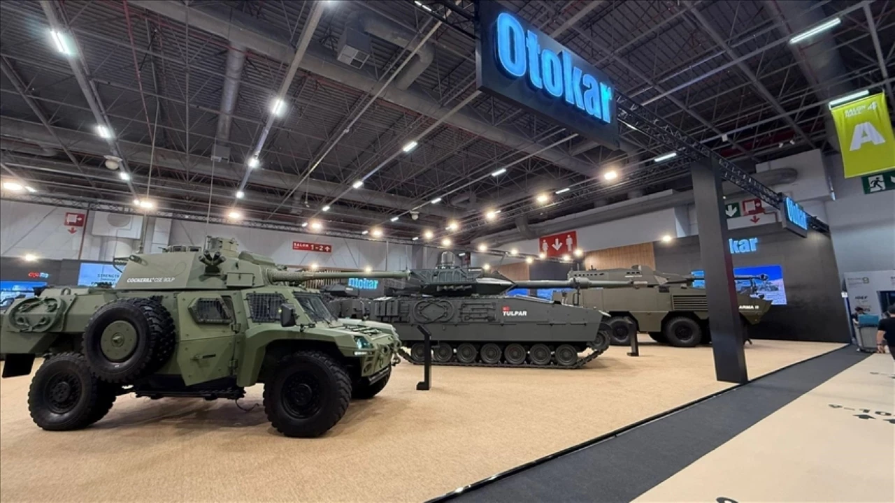 Otokar, Romanya'ya 2 Milyar Liraya Yakın Tazminat Ödeyecek