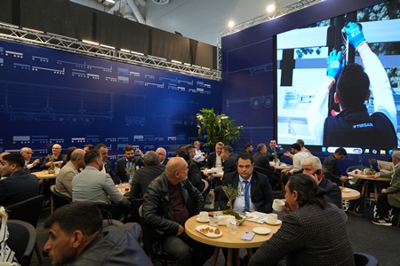 tırsan logitrans 2025