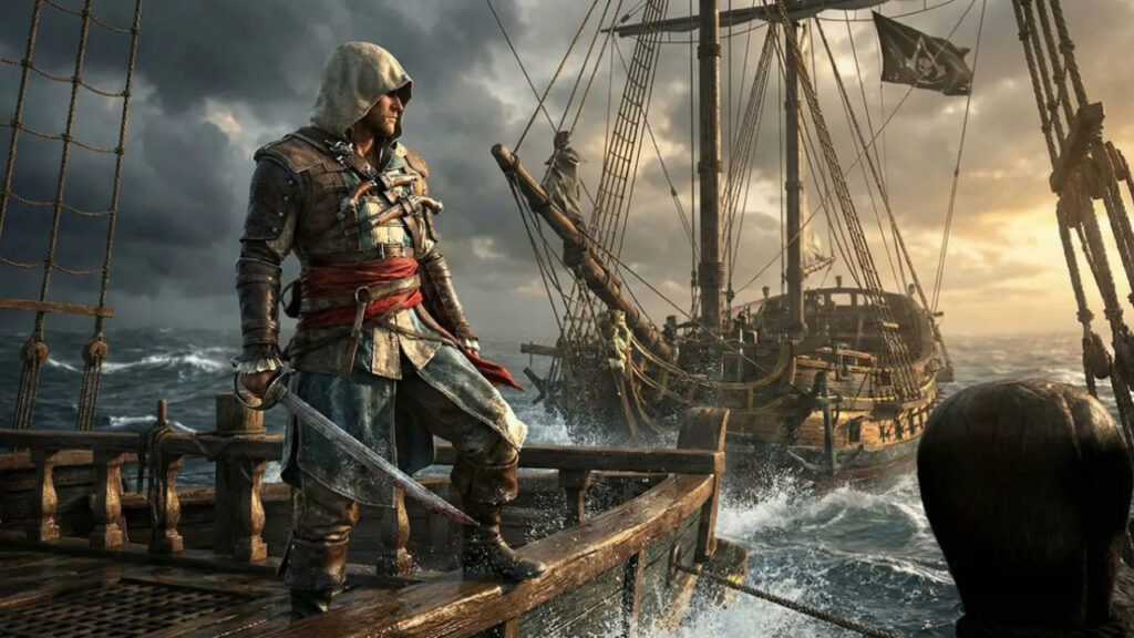 Assassin’s Creed Black Flag Remake resmen geliyor