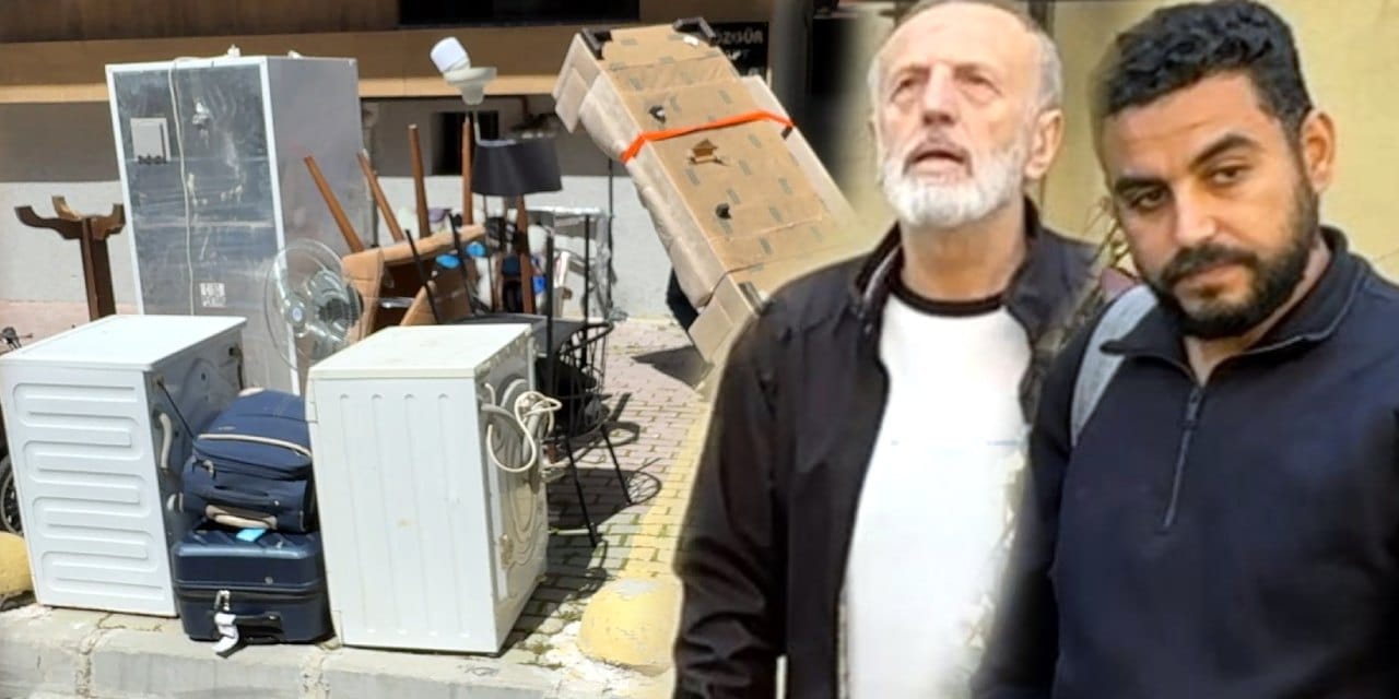 Kirasını Zamanında Ödeyen Üniversite Öğrencisi, Ev Sahibinin Borcu Yüzünden Sokağa Atıldı