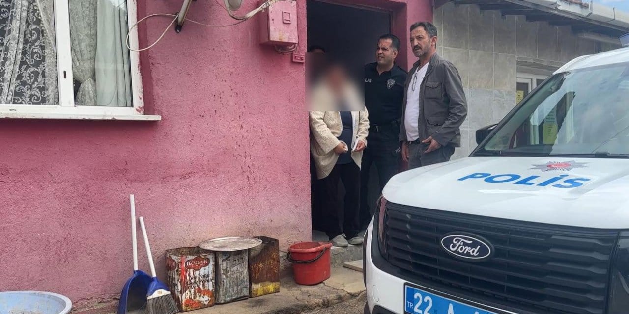 Kocasını Bıçaklayan Kadın Gözaltına Alındı: Edirne’deki Olayın Detayları