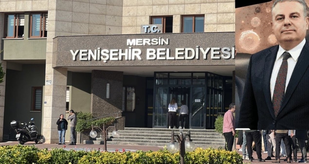 Yenişehir Belediye Başkan Yardımcısı ve Diğerleri Yolsuzluk Davası Sebebiyle Tutuklandı