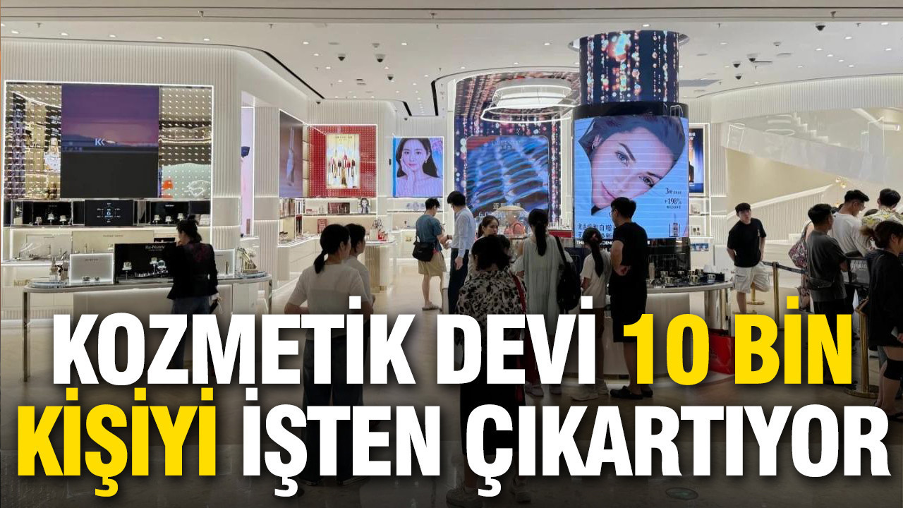 Estée Lauder, İş Gücünü Yeniden Yapılandırıyor: 10 Bin Çalışanla Yola Devam Etmeyecek