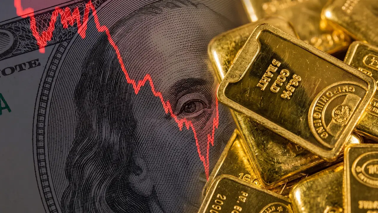 Deutsche Bank yıl sonu altın tahminini güncelledi: Beklentiler aşağı çekildi