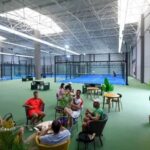Kemer padel sporseverleri bekliyor 5C62hyk5
