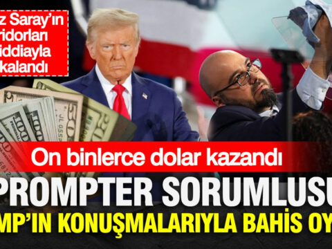 Prompter sorumlusu trumpin konusmalariyla bahis oynadi on binlerce dolar kazandi K5w5MbQV